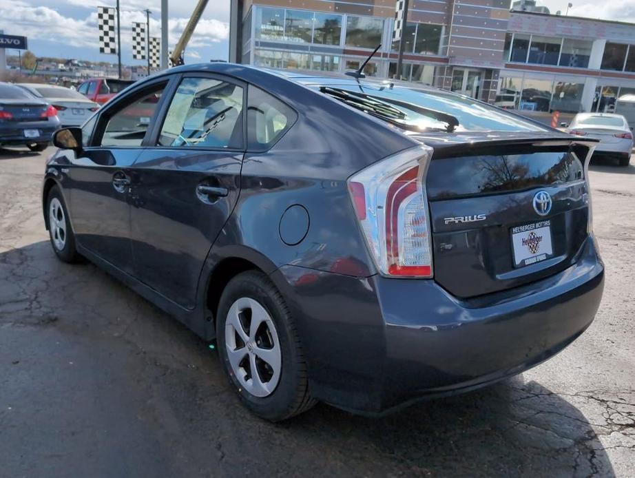 used 2015 Toyota Prius car, priced at $16,388