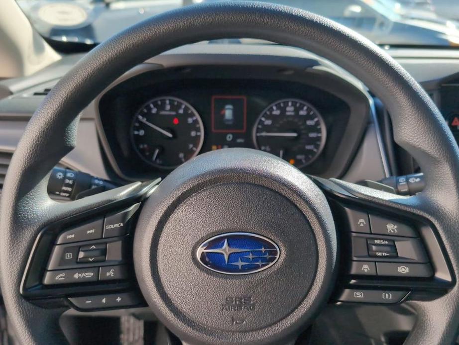 new 2024 Subaru Crosstrek car, priced at $30,427