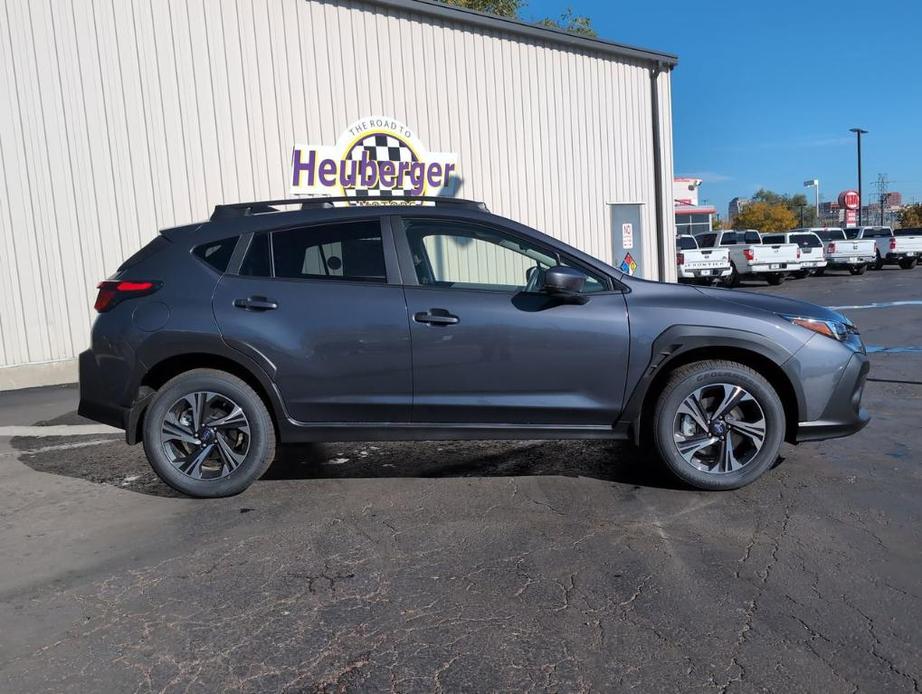 new 2024 Subaru Crosstrek car, priced at $30,427