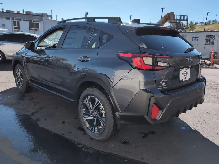 new 2024 Subaru Crosstrek car, priced at $30,427