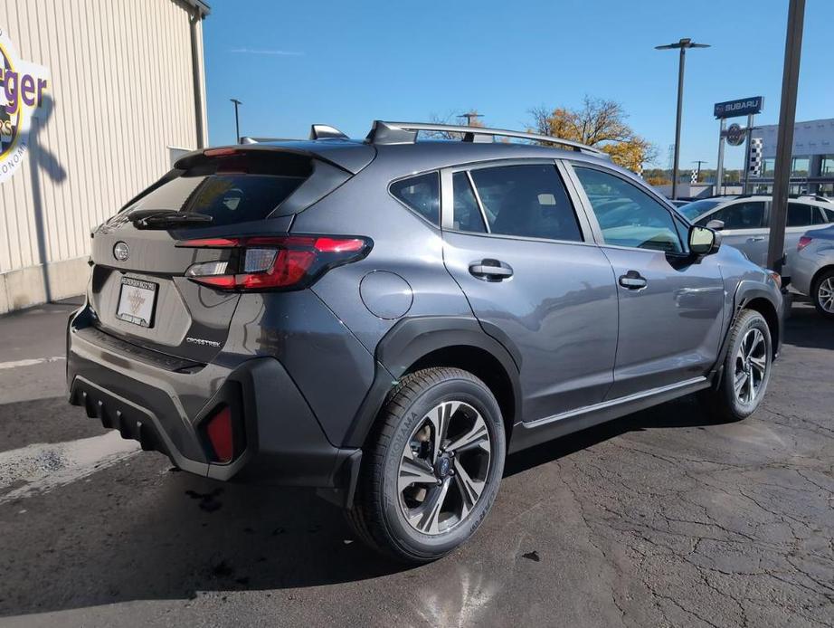 new 2024 Subaru Crosstrek car, priced at $30,427