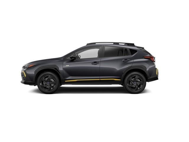 new 2025 Subaru Crosstrek car, priced at $32,372