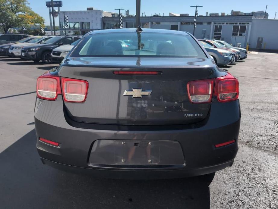 used 2013 Chevrolet Malibu car, priced at $10,488