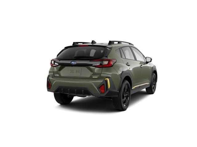 new 2025 Subaru Crosstrek car, priced at $32,282