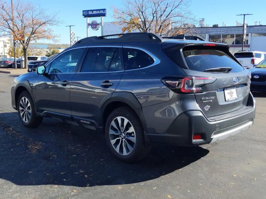 used 2024 Subaru Outback car, priced at $35,988