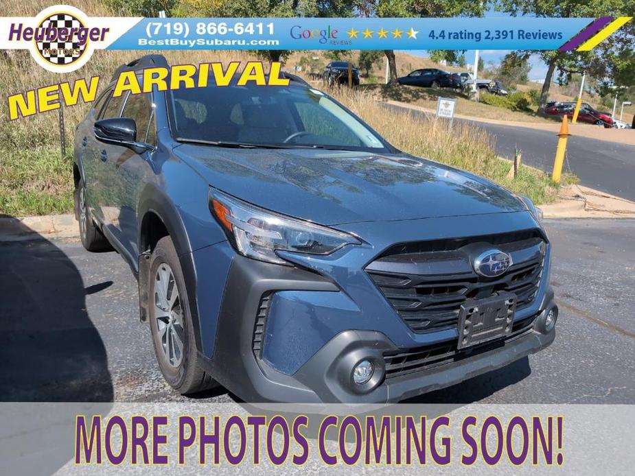 used 2024 Subaru Outback car, priced at $29,988