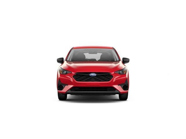 new 2025 Subaru Impreza car, priced at $25,536