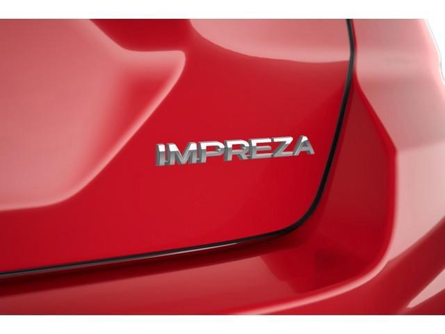 new 2025 Subaru Impreza car, priced at $25,536