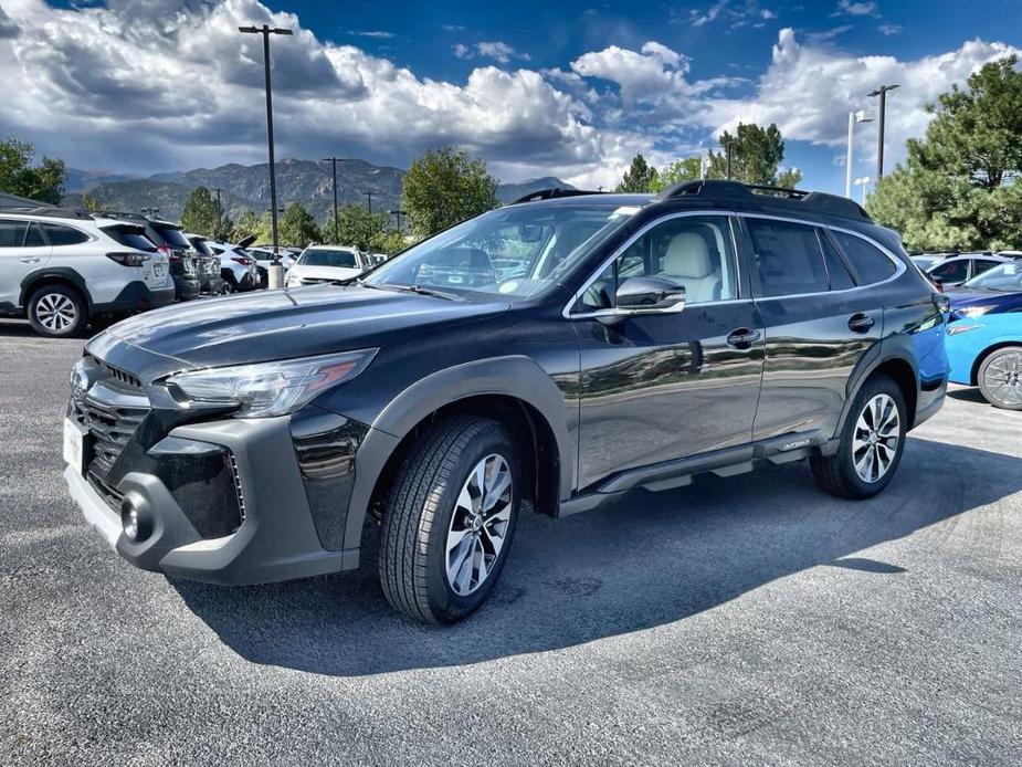 new 2024 Subaru Outback car, priced at $35,559