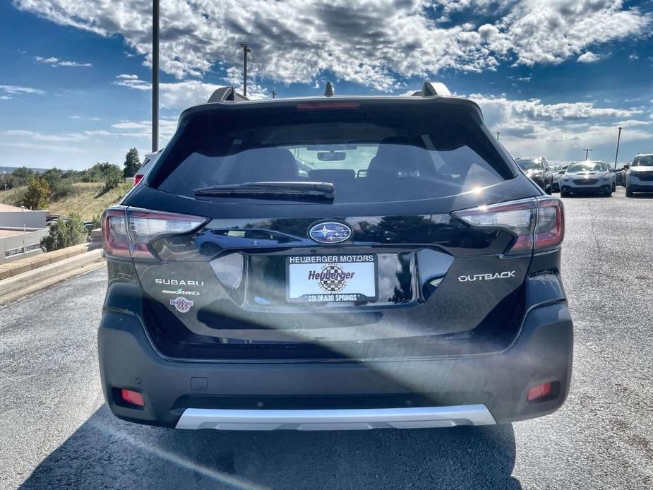 new 2024 Subaru Outback car, priced at $35,559