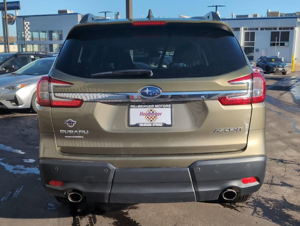 used 2024 Subaru Ascent car, priced at $34,988