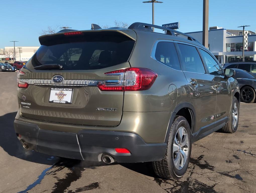 used 2024 Subaru Ascent car, priced at $34,988