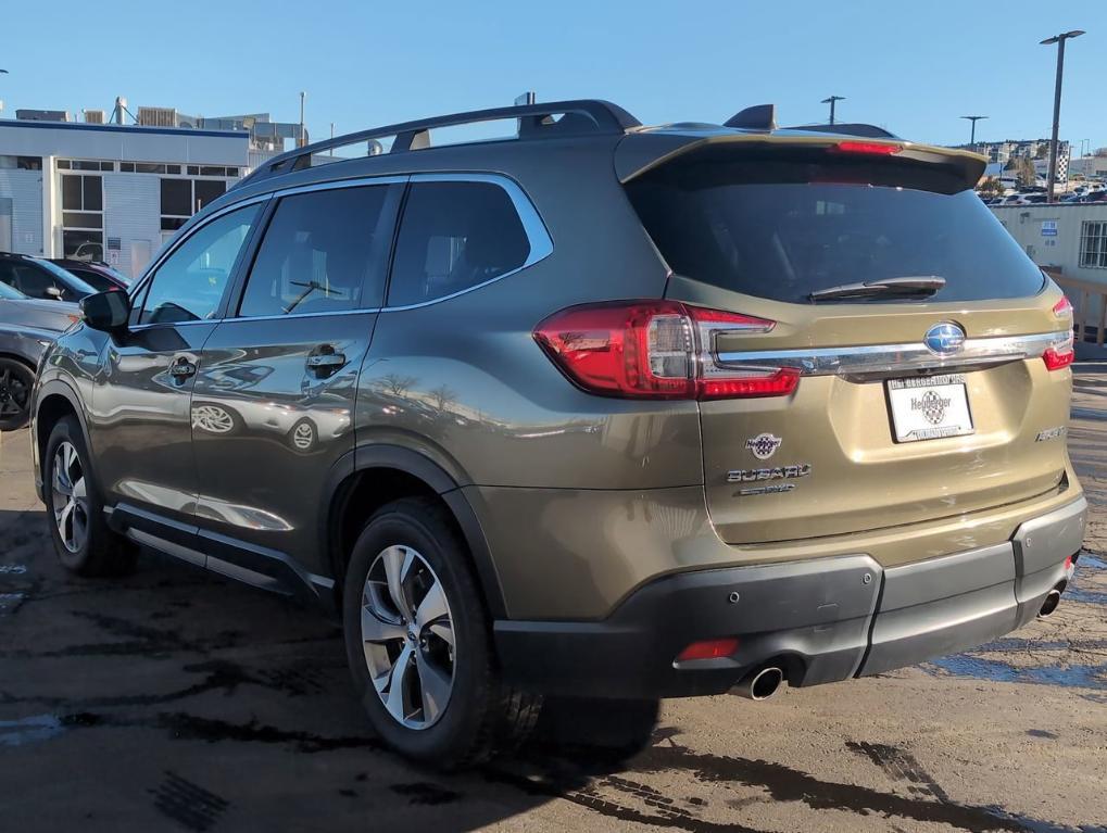 used 2024 Subaru Ascent car, priced at $34,988