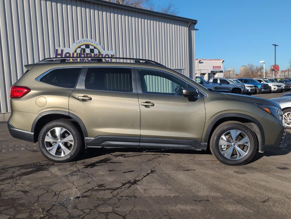 used 2024 Subaru Ascent car, priced at $34,988