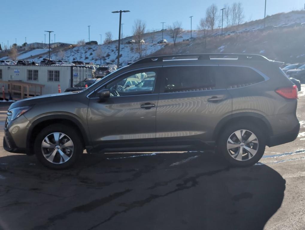 used 2024 Subaru Ascent car, priced at $34,988