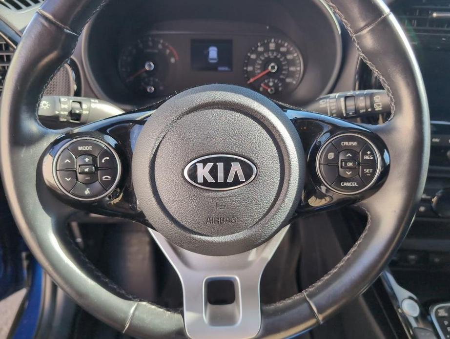 used 2020 Kia Soul car, priced at $16,488