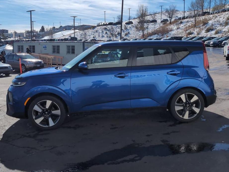 used 2020 Kia Soul car, priced at $16,488