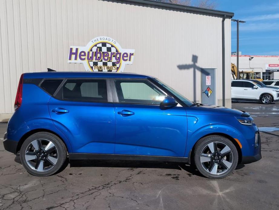 used 2020 Kia Soul car, priced at $16,488