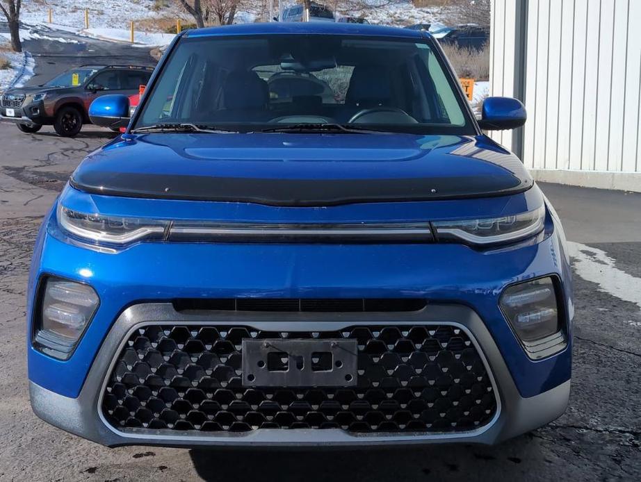 used 2020 Kia Soul car, priced at $16,488