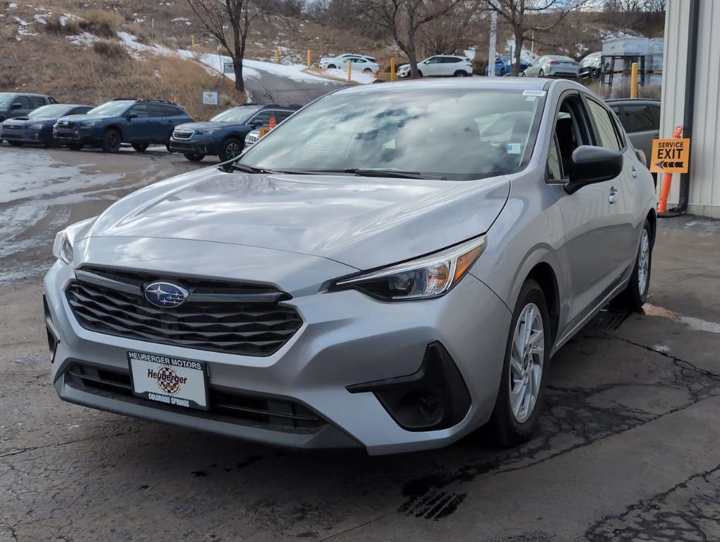 used 2024 Subaru Impreza car, priced at $25,488