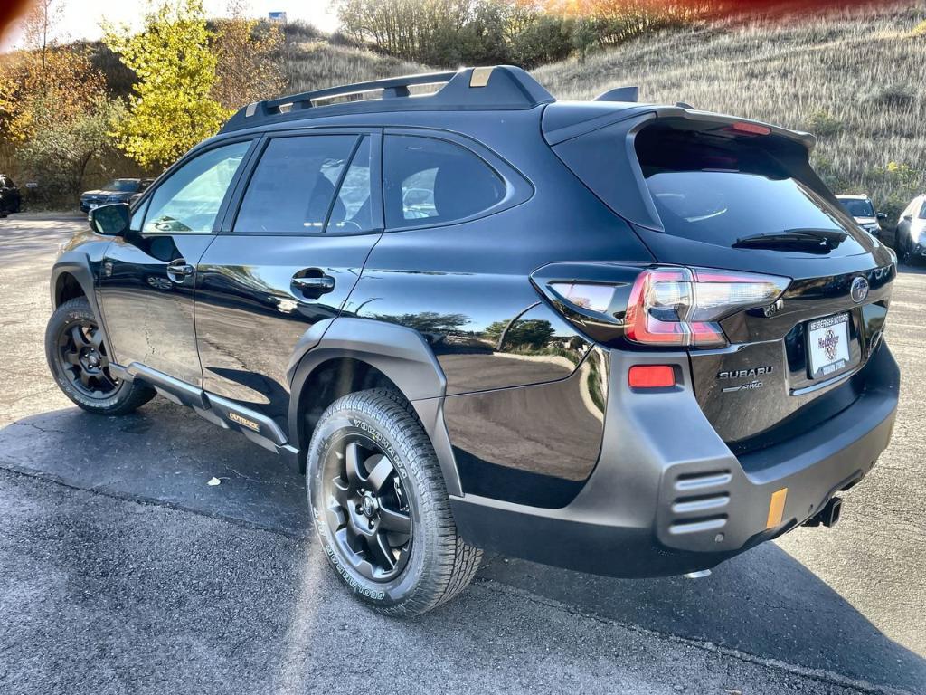 new 2025 Subaru Outback car, priced at $44,247