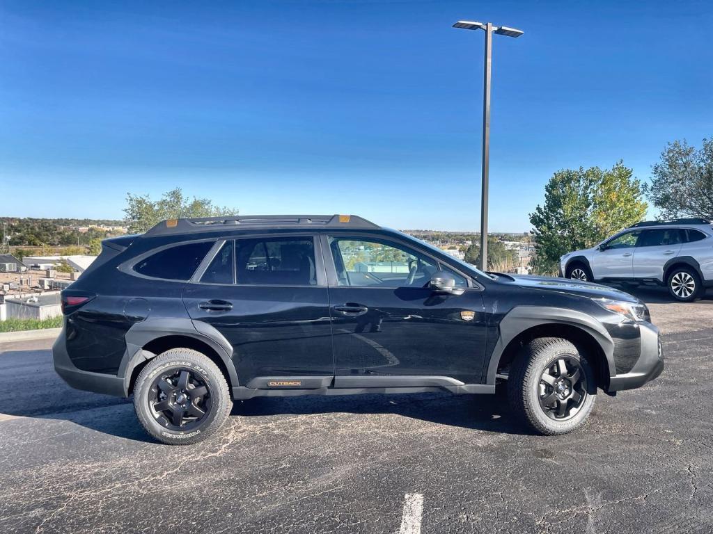 new 2025 Subaru Outback car, priced at $44,247