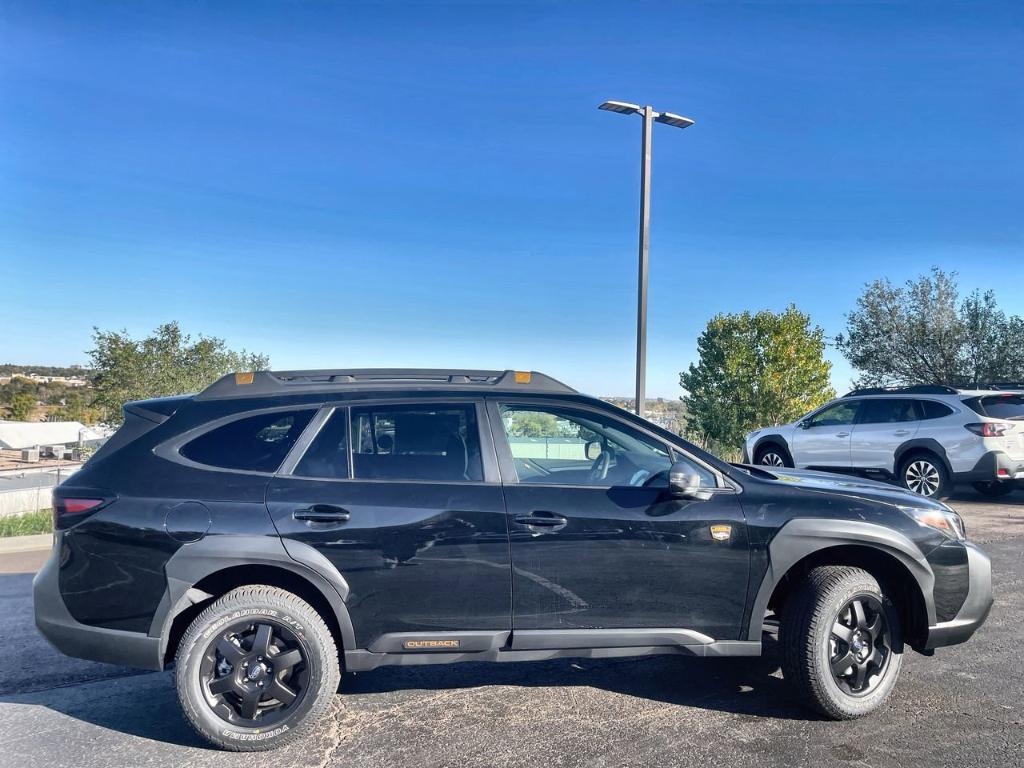 new 2025 Subaru Outback car, priced at $44,247