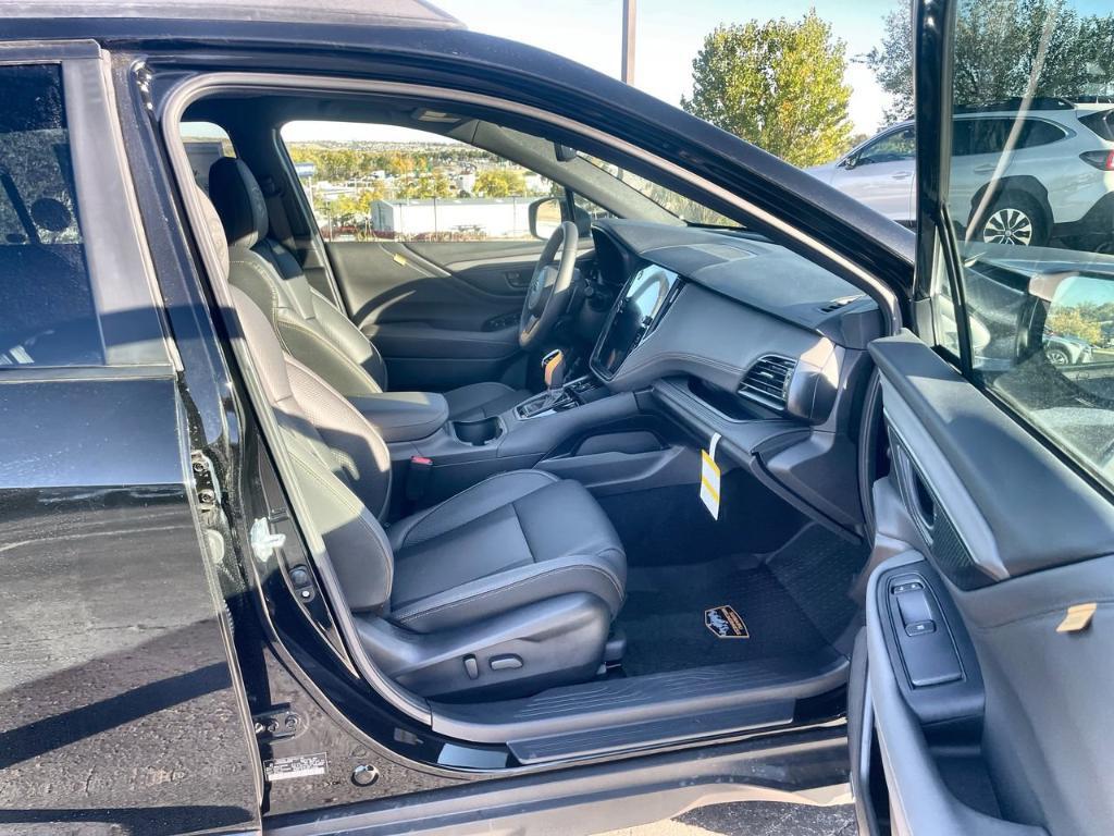 new 2025 Subaru Outback car, priced at $44,247