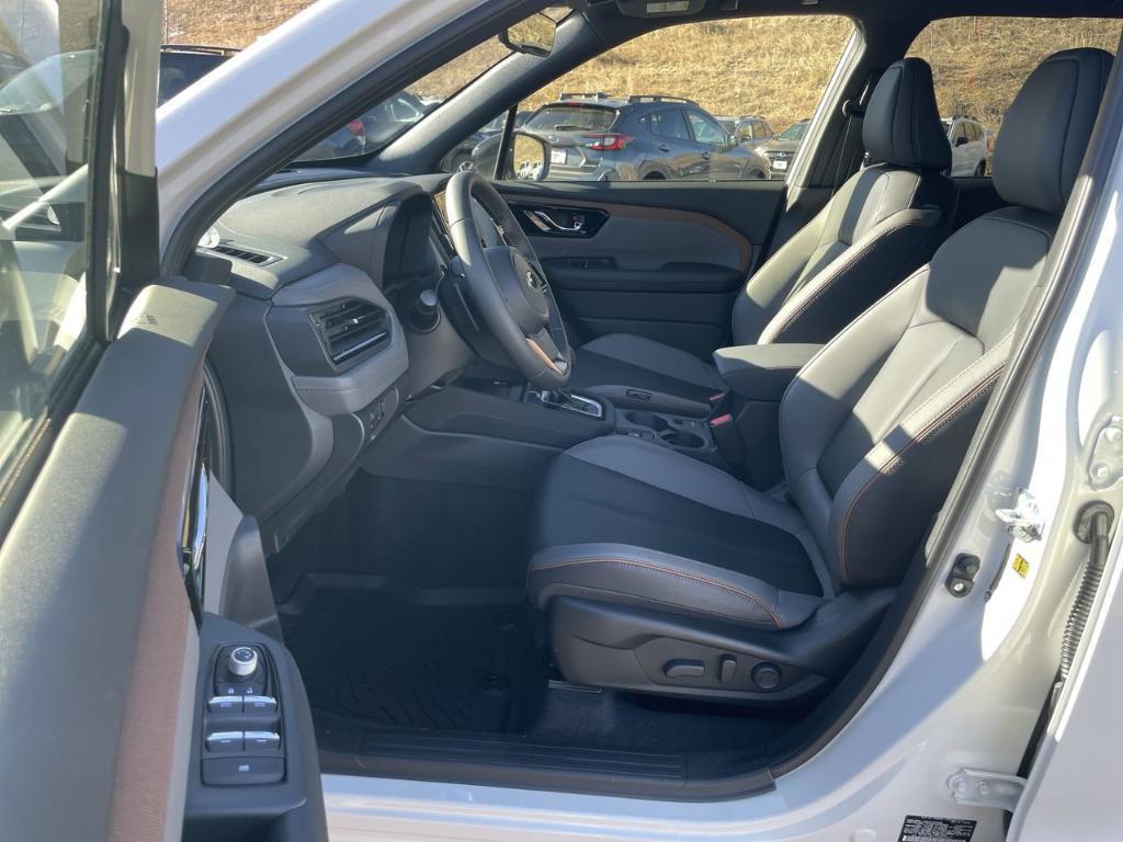 new 2025 Subaru Forester car, priced at $36,595