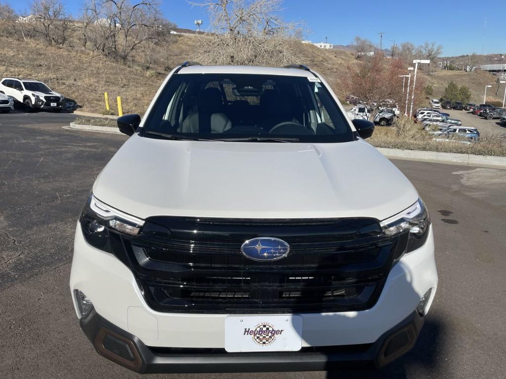 new 2025 Subaru Forester car, priced at $36,595