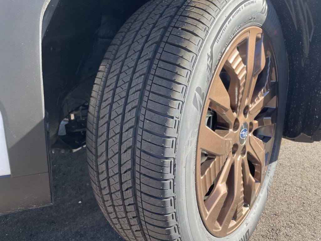 new 2025 Subaru Forester car, priced at $36,595