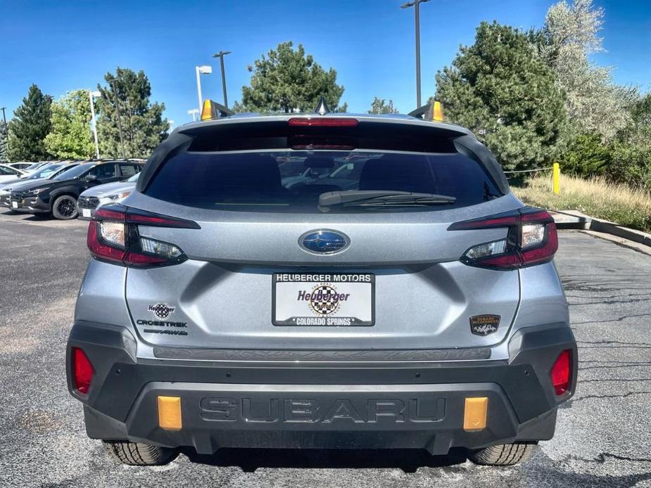 new 2024 Subaru Crosstrek car, priced at $34,857