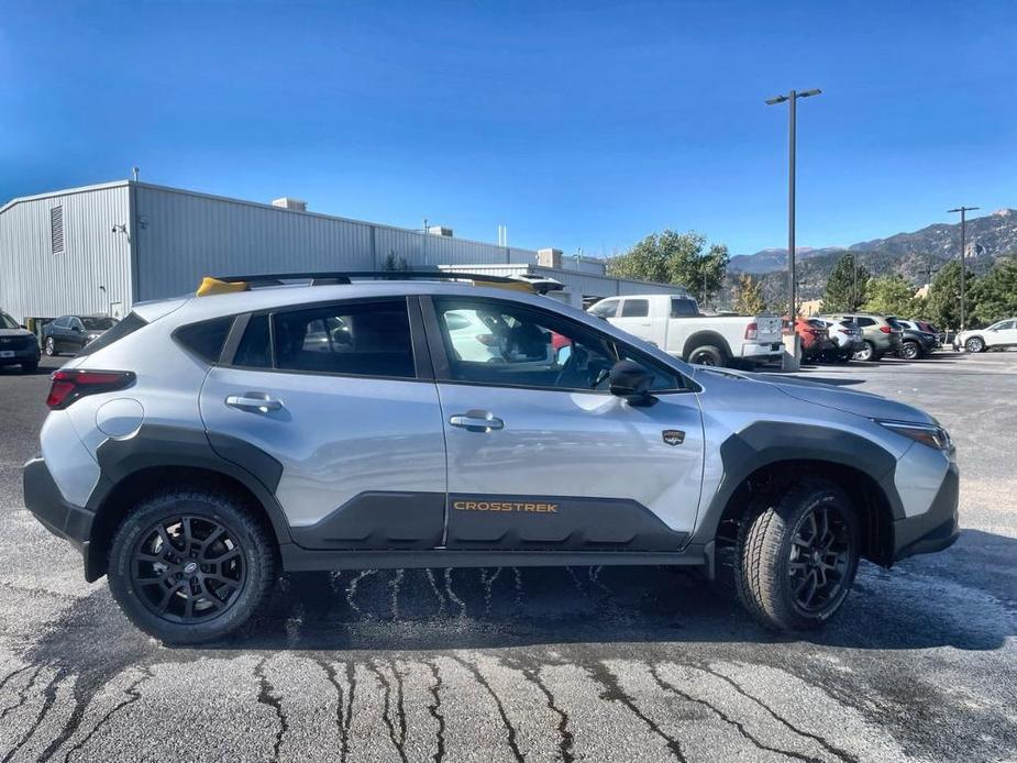 new 2024 Subaru Crosstrek car, priced at $34,857