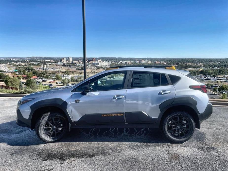 new 2024 Subaru Crosstrek car, priced at $34,857