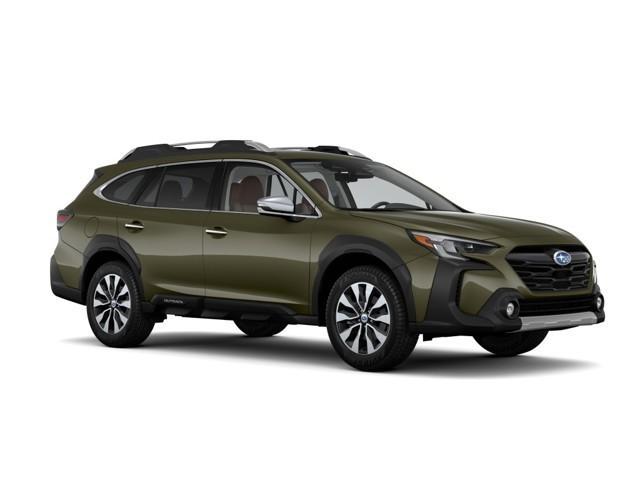 new 2025 Subaru Outback car, priced at $45,601