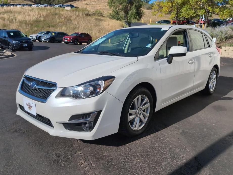 used 2016 Subaru Impreza car, priced at $14,988