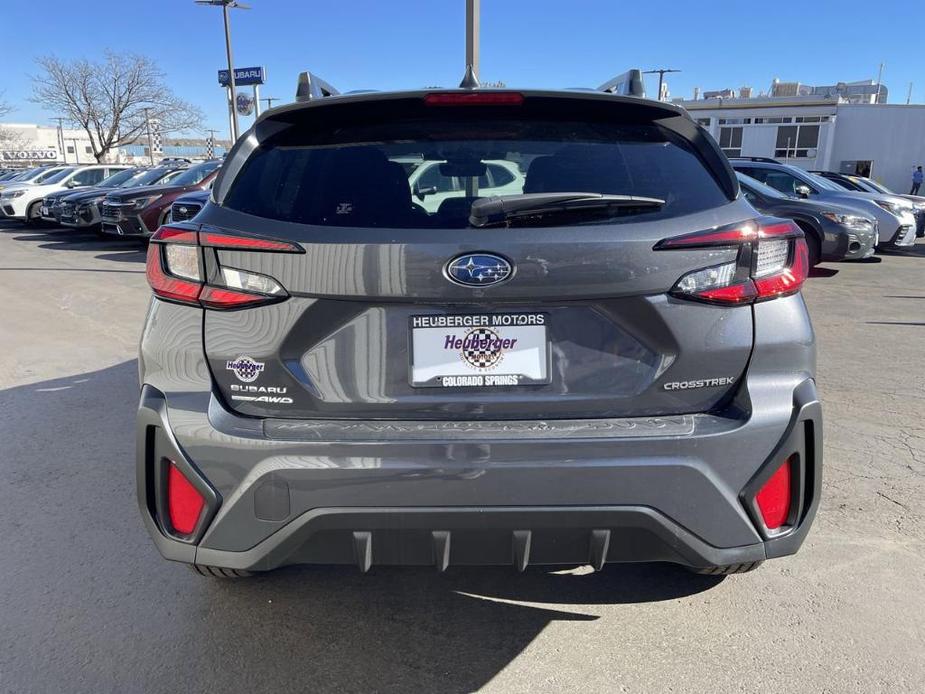 new 2024 Subaru Crosstrek car, priced at $28,895