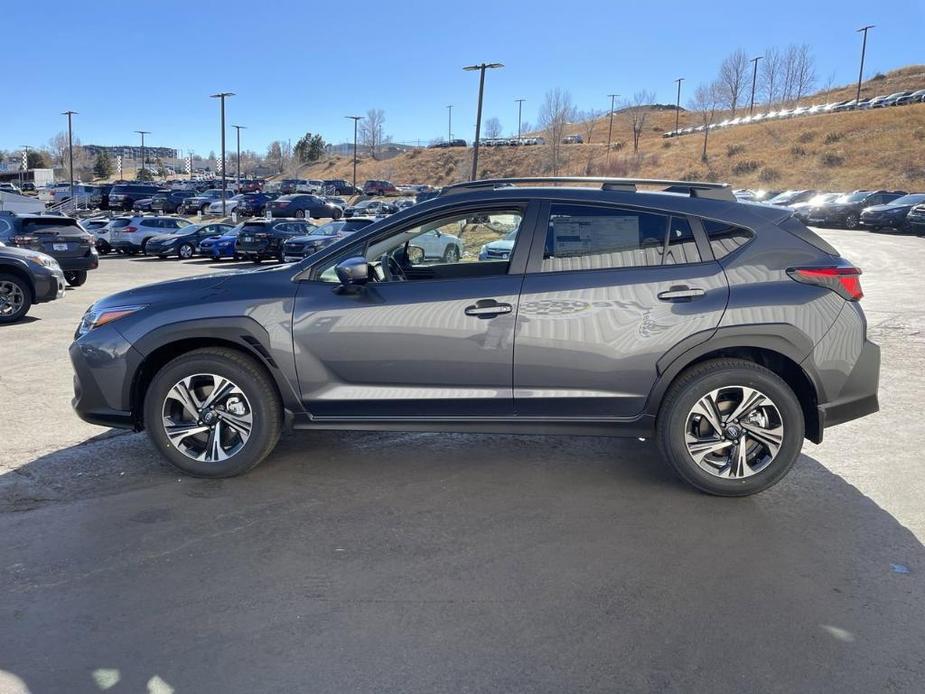 new 2024 Subaru Crosstrek car, priced at $28,895