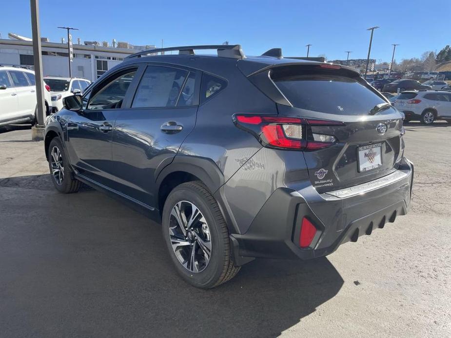 new 2024 Subaru Crosstrek car, priced at $28,895