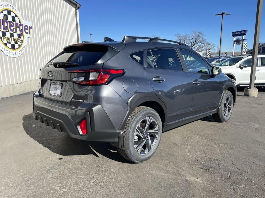 new 2024 Subaru Crosstrek car, priced at $28,895