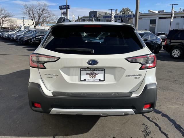 new 2024 Subaru Outback car, priced at $40,057