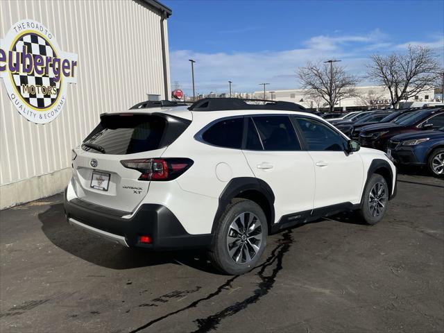 new 2024 Subaru Outback car, priced at $40,057