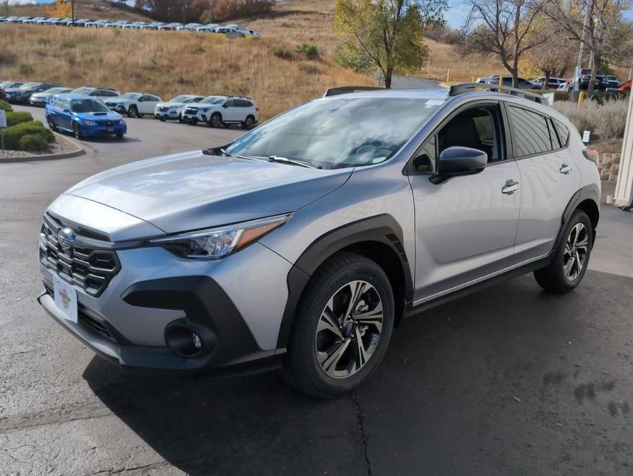 new 2024 Subaru Crosstrek car, priced at $28,839