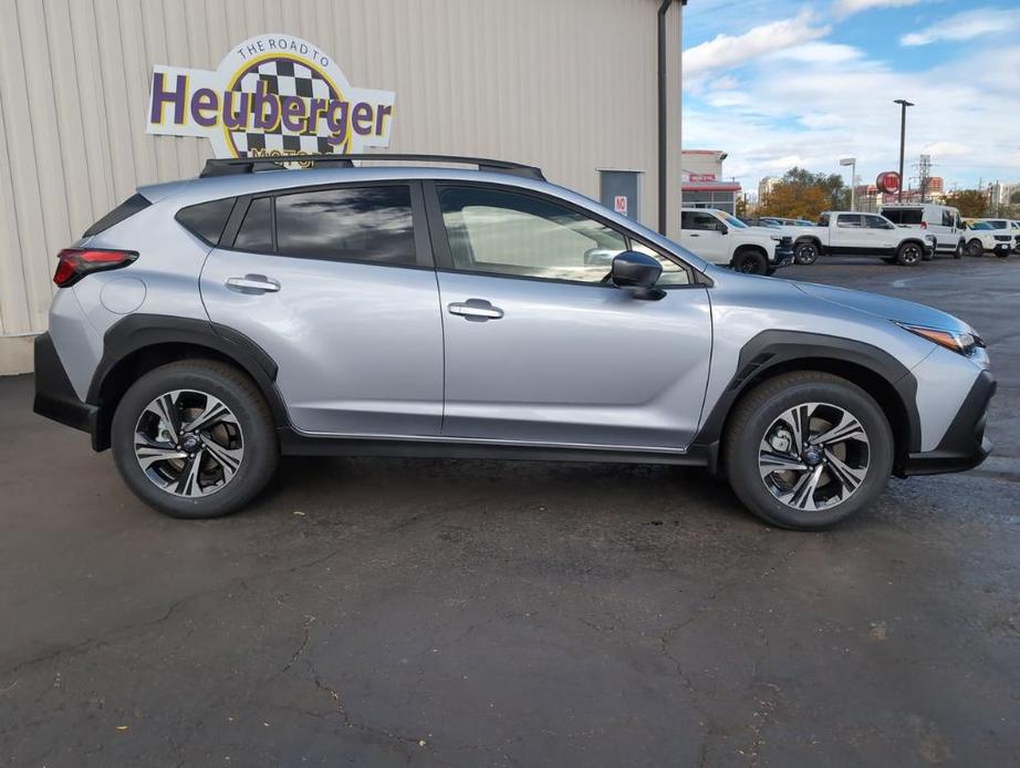 new 2024 Subaru Crosstrek car, priced at $28,839