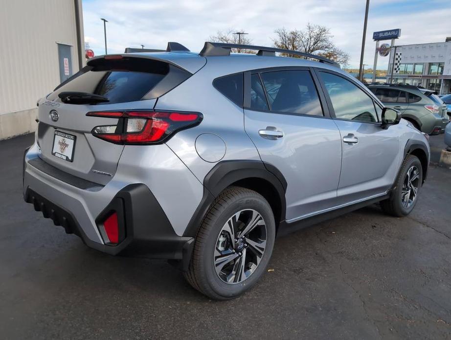 new 2024 Subaru Crosstrek car, priced at $28,839