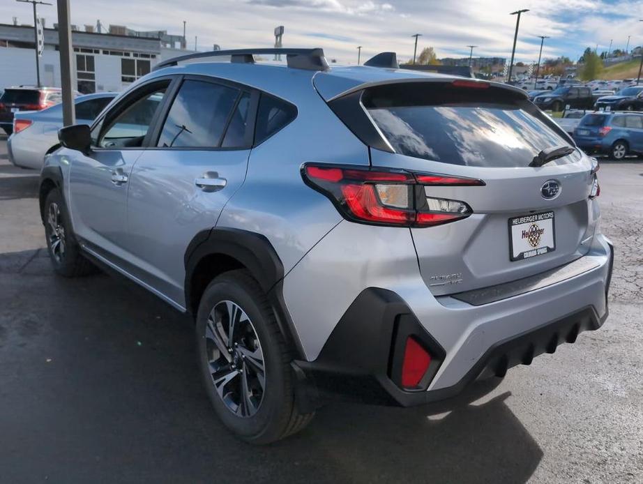 new 2024 Subaru Crosstrek car, priced at $28,839