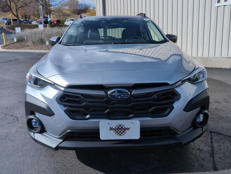 new 2024 Subaru Crosstrek car, priced at $28,839