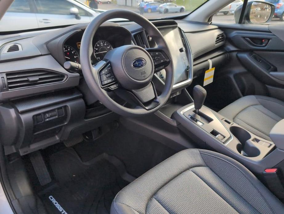 new 2024 Subaru Crosstrek car, priced at $28,839