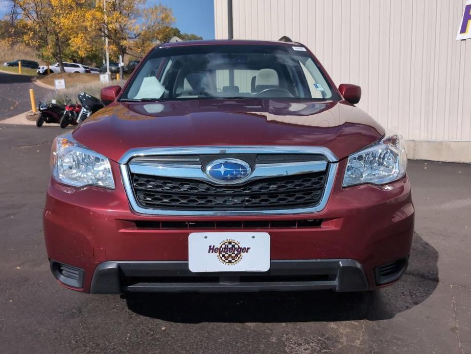 used 2016 Subaru Forester car, priced at $16,988