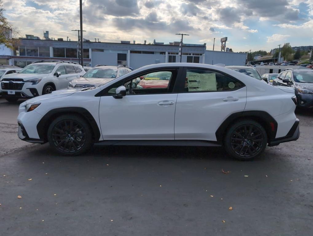 new 2024 Subaru WRX car, priced at $36,131